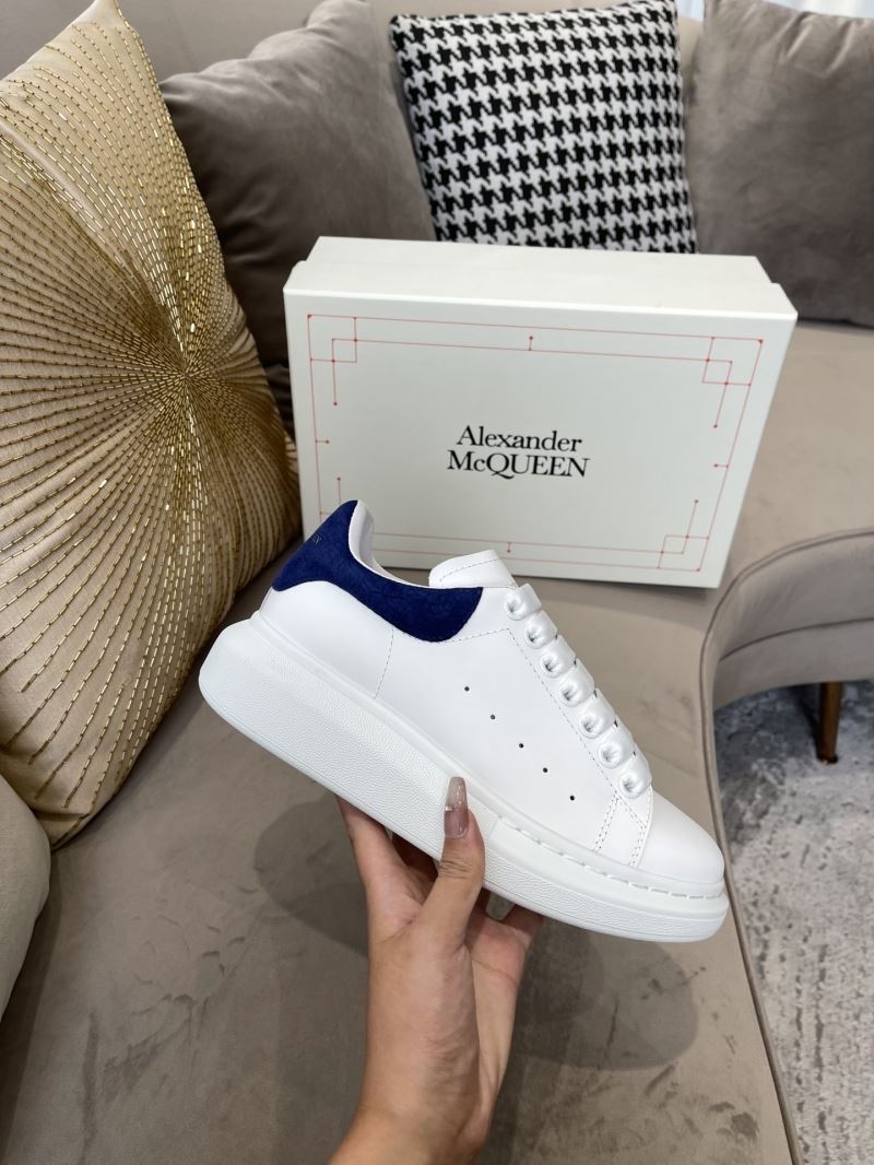 Alexander Mcqueen Low Shoes